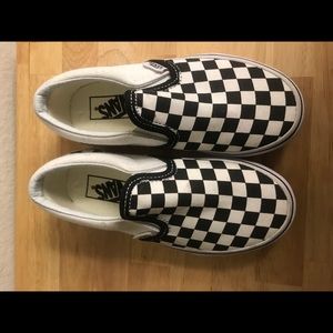 Little Boys Vans